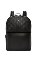 Men's Black Backpack | Derimod Men's Black Backpack | Derimod