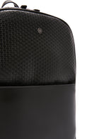 Men's Black Backpack | Derimod Men's Black Backpack | Derimod
