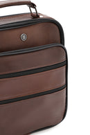 Erkek Kahverengi Uzun Askılı Deri El Çantası | Derimod Erkek Kahverengi Uzun Askılı Deri El Çantası | Derimod