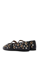 Women's Black Leather Ballet Flats
| Derimod
Women's Black Leather Ballet Flats
| Derimod