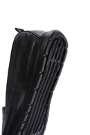 Women's Black Leather Comfort Loafer | Derimod Women's Black Leather Comfort Loafer | Derimod