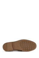 Women's Mink Suede Leather Loafer | Derimod Women's Mink Suede Leather Loafer | Derimod