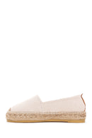 Women's Beige Espadrilles | Derimod Women's Beige Espadrilles | Derimod
