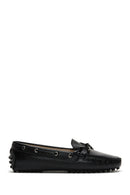 Women's Black Bow Detailed Leather Loafer
| Derimod
Women's Black Bow Detailed Leather Loafer
| Derimod