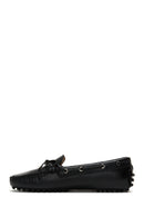 Women's Black Bow Detailed Leather Loafer
| Derimod
Women's Black Bow Detailed Leather Loafer
| Derimod