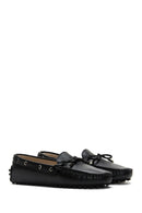 Women's Black Bow Detailed Leather Loafer
| Derimod
Women's Black Bow Detailed Leather Loafer
| Derimod