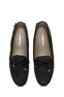Women's Black Bow Detailed Leather Loafer
| Derimod
Women's Black Bow Detailed Leather Loafer
| Derimod