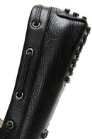 Women's Black Bow Detailed Leather Loafer
| Derimod
Women's Black Bow Detailed Leather Loafer
| Derimod