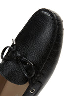 Women's Black Bow Detailed Leather Loafer
| Derimod
Women's Black Bow Detailed Leather Loafer
| Derimod