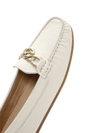 Women's Beige Buckle Detailed Leather Casual Loafer
| Derimod
Women's Beige Buckle Detailed Leather Casual Loafer
| Derimod