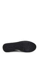Kadın Siyah Kalın Tabanlı Deri Comfort Loafer | Derimod Kadın Siyah Kalın Tabanlı Deri Comfort Loafer | Derimod