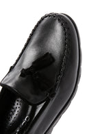 Kadın Siyah Deri Comfort Loafer | Derimod Kadın Siyah Deri Comfort Loafer | Derimod