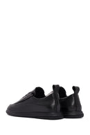 Women's Black Lace-Up Leather Comfort Shoes | Derimod Women's Black Lace-Up Leather Comfort Shoes | Derimod