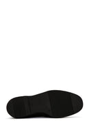 Women's Black Patent Leather Masculine Loafer | Derimod Women's Black Patent Leather Masculine Loafer | Derimod