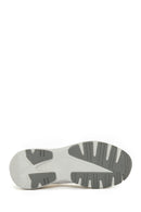 Derimod Zero Women's White Thick Soled Sneaker | Derimod Derimod Zero Women's White Thick Soled Sneaker | Derimod