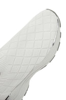 Derimod Zero Women's White Thick Soled Sneaker | Derimod Derimod Zero Women's White Thick Soled Sneaker | Derimod