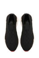 Derimod Zero Women's Black Thick Soled Sneaker | Derimod Derimod Zero Women's Black Thick Soled Sneaker | Derimod