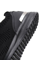 Derimod Zero Women's Black Thick Soled Sneaker | Derimod Derimod Zero Women's Black Thick Soled Sneaker | Derimod