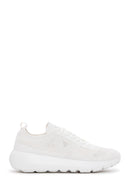 Derimod Zero Women's Gray Thick Soled Sneaker | Derimod Derimod Zero Women's Gray Thick Soled Sneaker | Derimod