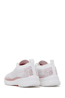 Derimod Zero Kadın Beyaz Bağcıklı Sneaker | Derimod Derimod Zero Kadın Beyaz Bağcıklı Sneaker | Derimod