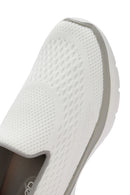 Derimod Zero Kadın Beyaz Sneaker | Derimod Derimod Zero Kadın Beyaz Sneaker | Derimod