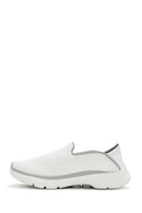 Derimod Zero Kadın Beyaz Sneaker | Derimod Derimod Zero Kadın Beyaz Sneaker | Derimod