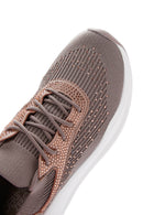 Derimod Zero Women's Mink Thick Soled Sneaker | Derimod Derimod Zero Women's Mink Thick Soled Sneaker | Derimod