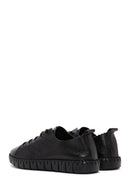 Women's Black Leather Comfort Shoes | Derimod Women's Black Leather Comfort Shoes | Derimod