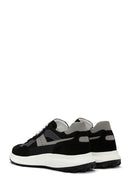 Men's Black Lace-Up Thick Sole Leather Sneaker
| Derimod
Men's Black Lace-Up Thick Sole Leather Sneaker
| Derimod