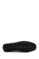 Erkek Bej Kumaş Loafer | Derimod Erkek Bej Kumaş Loafer | Derimod