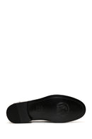 Men's Black Leather Classic Loafer | Derimod Men's Black Leather Classic Loafer | Derimod