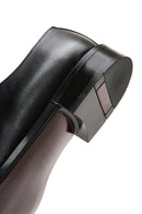 Men's Black Leather Classic Shoes | Derimod Men's Black Leather Classic Shoes | Derimod