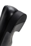 Men's Black Leather Loafer | Derimod Men's Black Leather Loafer | Derimod