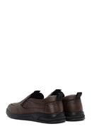 Derimod Fly Erkek Kahverengi Deri Casual Loafer | Derimod Derimod Fly Erkek Kahverengi Deri Casual Loafer | Derimod