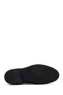 Men's Black Lace-Up Leather Casual Shoes | Derimod Men's Black Lace-Up Leather Casual Shoes | Derimod