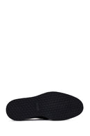 Men's Black Leather Casual Loafer | Derimod Men's Black Leather Casual Loafer | Derimod