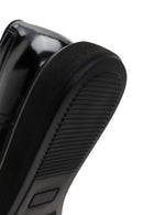 Men's Black Leather Classic Shoes | Derimod Men's Black Leather Classic Shoes | Derimod