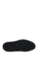 Erkek Lacivert Bağcıklı Deri Casual Ayakkabı | Derimod Erkek Lacivert Bağcıklı Deri Casual Ayakkabı | Derimod