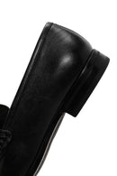 Erkek Siyah Deri Casual Loafer | Derimod Erkek Siyah Deri Casual Loafer | Derimod