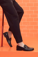 Erkek Kahverengi Deri Casual Loafer | Derimod Erkek Kahverengi Deri Casual Loafer | Derimod