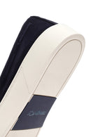 Derimod Fly Erkek Lacivert Süet Deri Casual Loafer | Derimod Derimod Fly Erkek Lacivert Süet Deri Casual Loafer | Derimod