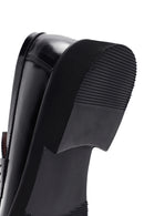 Erkek Siyah Deri Klasik Loafer | Derimod Erkek Siyah Deri Klasik Loafer | Derimod