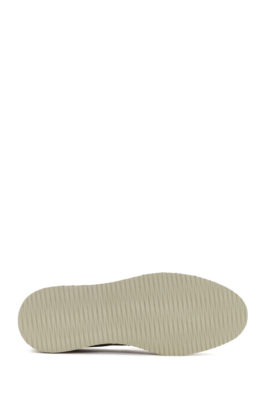 Erkek Yeşil Nubuk Deri Casual Loafer