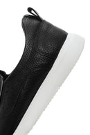 Erkek Siyah Deri Loafer | Derimod Erkek Siyah Deri Loafer | Derimod