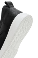 Erkek Siyah Deri Loafer | Derimod Erkek Siyah Deri Loafer | Derimod