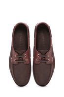 Erkek Kahverengi Deri Comfort Loafer | Derimod Erkek Kahverengi Deri Comfort Loafer | Derimod