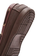 Erkek Kahverengi Deri Comfort Loafer | Derimod Erkek Kahverengi Deri Comfort Loafer | Derimod