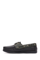 Erkek Yeşil Deri Comfort Loafer | Derimod Erkek Yeşil Deri Comfort Loafer | Derimod