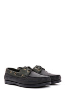 Erkek Yeşil Deri Comfort Loafer | Derimod Erkek Yeşil Deri Comfort Loafer | Derimod