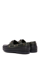 Erkek Yeşil Deri Comfort Loafer | Derimod Erkek Yeşil Deri Comfort Loafer | Derimod